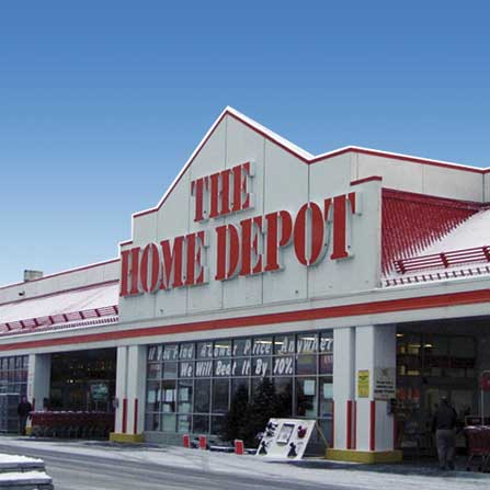 Peddie Roofing Project - The Home Depot