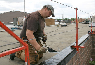 Roof Repair - Peddie Roofing & Waterproofing